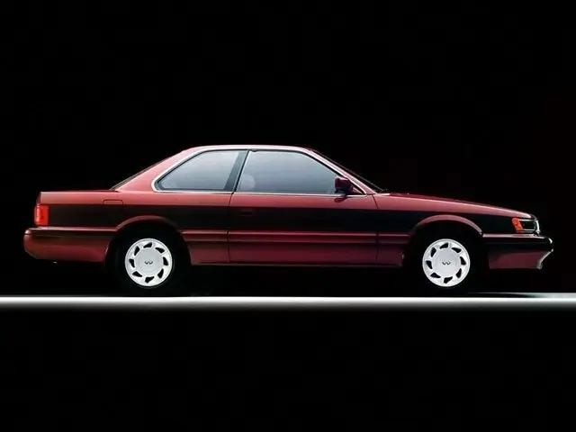 Infiniti M I Купе