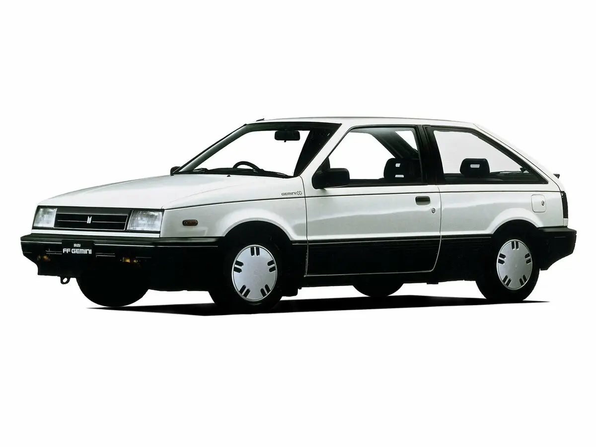 Isuzu Gemini II Хэтчбек 3 дв.