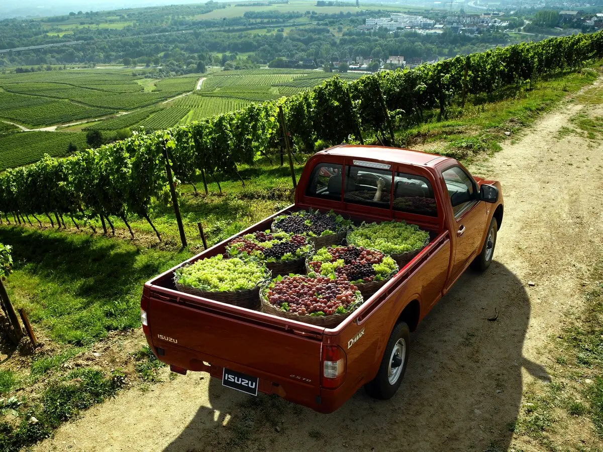 Isuzu D-Max I Рестайлинг Пикап Одинарная кабина — сүрөт 4