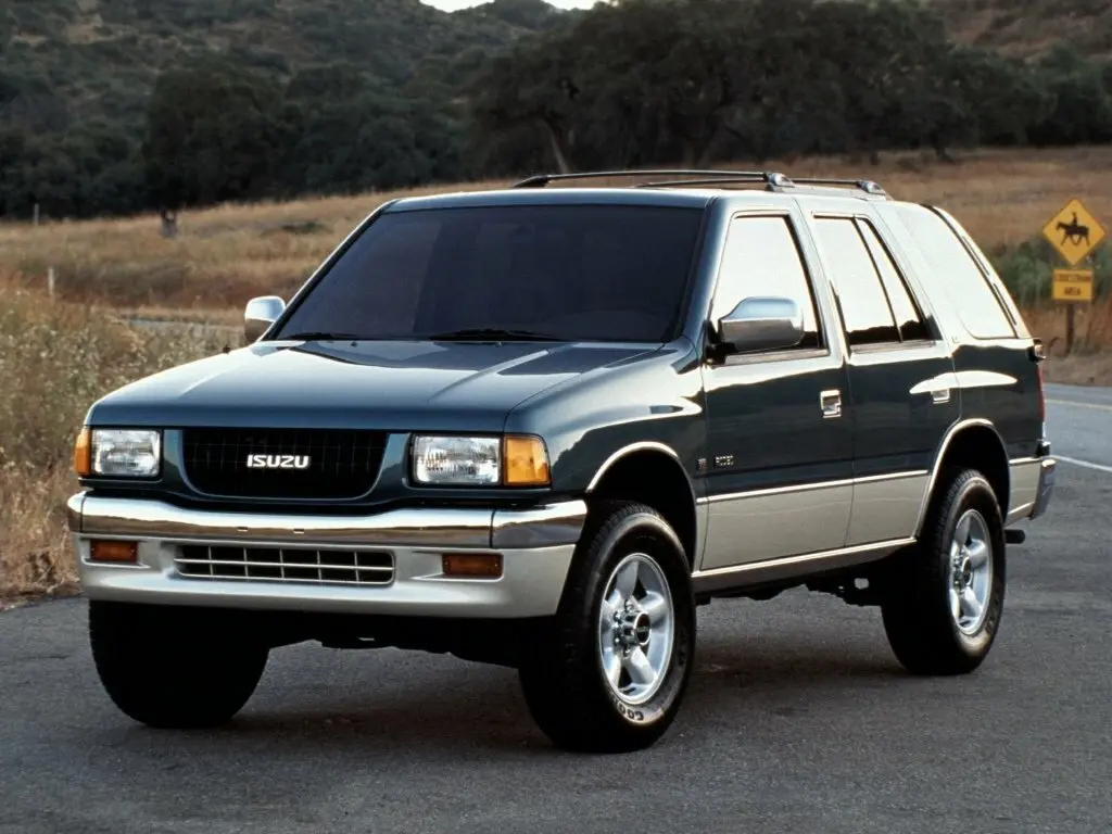 Isuzu Rodeo I