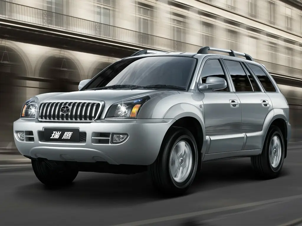 JAC S1 (Rein) I