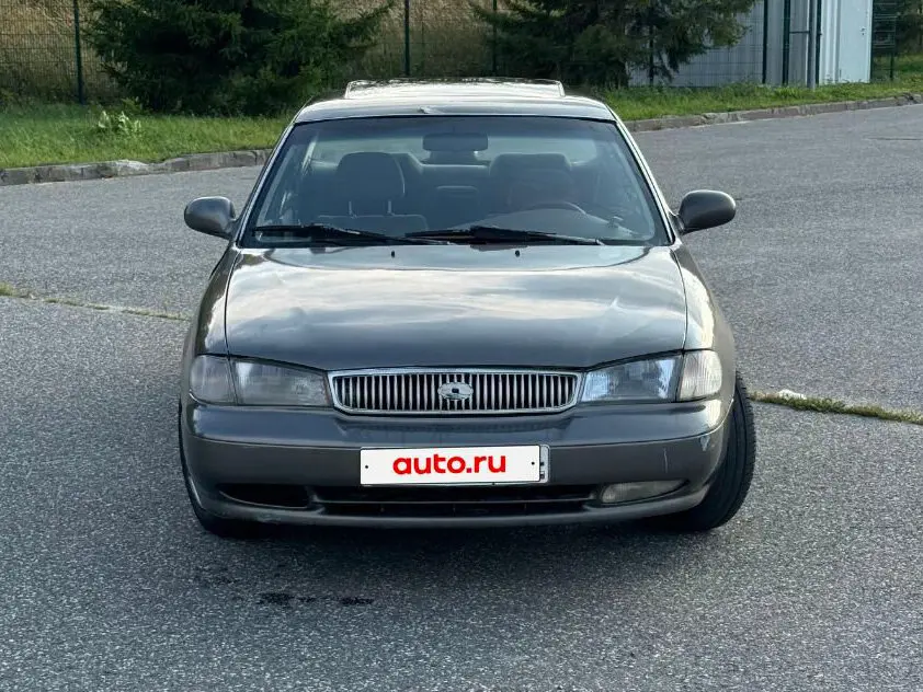 Kia Clarus I Седан — сүрөт 3