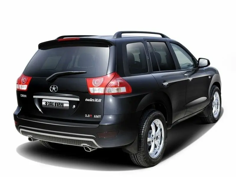 JAC S1 (Rein) I Рестайлинг Внедорожник 5 дв. — сүрөт 3