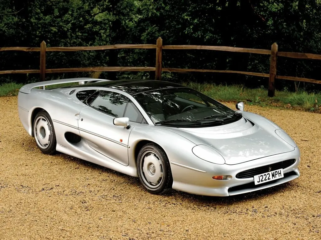 Jaguar XJ220 1992 – 1994