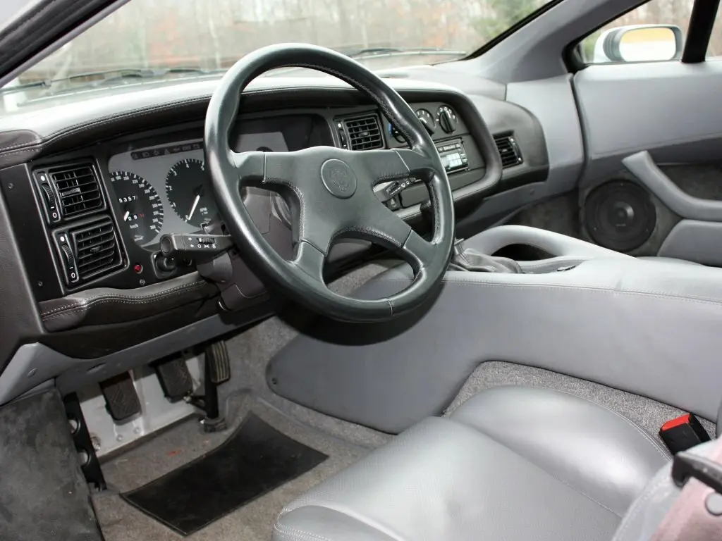 Jaguar XJ220 1992 – 1994 Купе — сүрөт 6