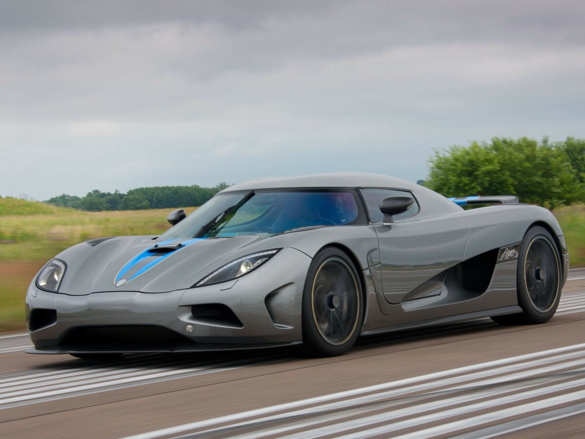 Koenigsegg Agera 2011 – 2018