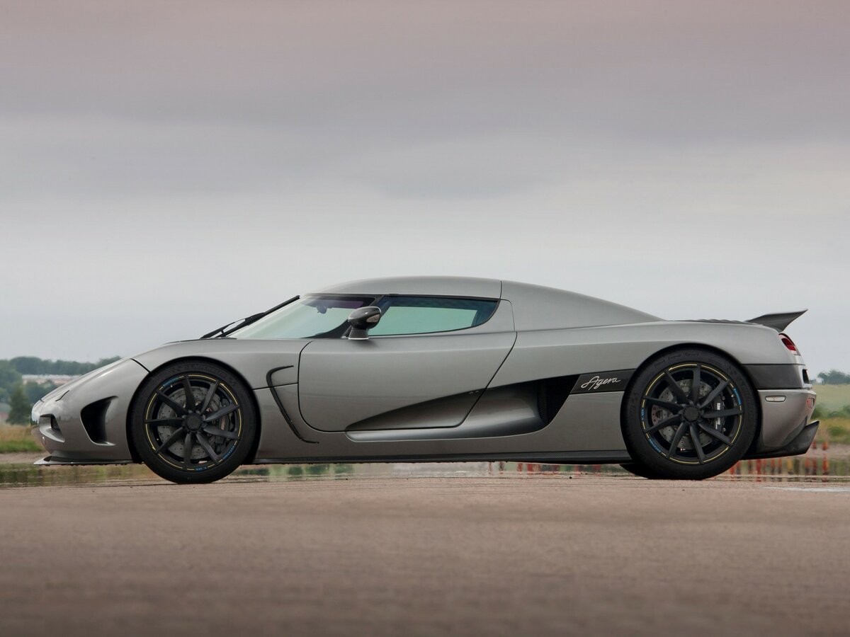 Koenigsegg Agera 2011 – 2018 Тарга — фото 2