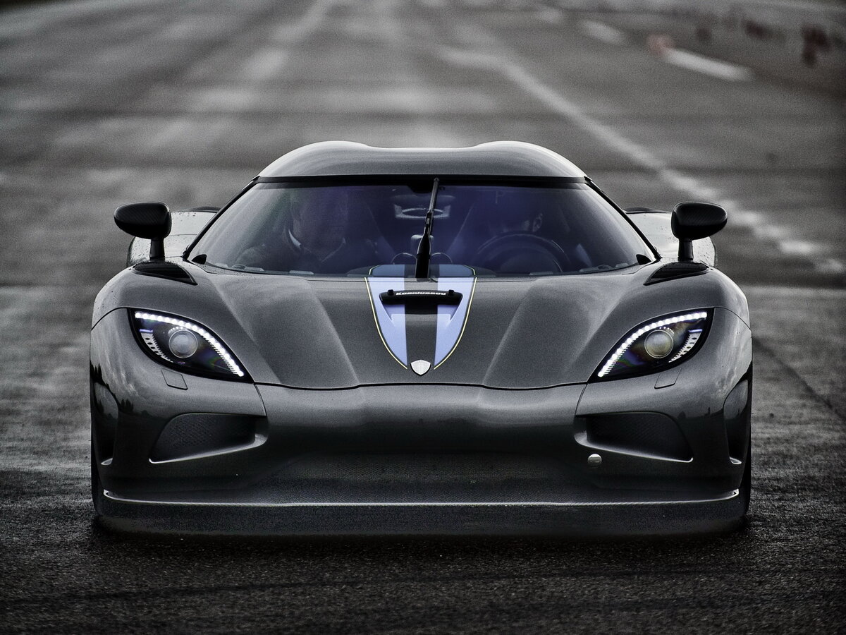 Koenigsegg Agera 2011 – 2018 Тарга — фото 3