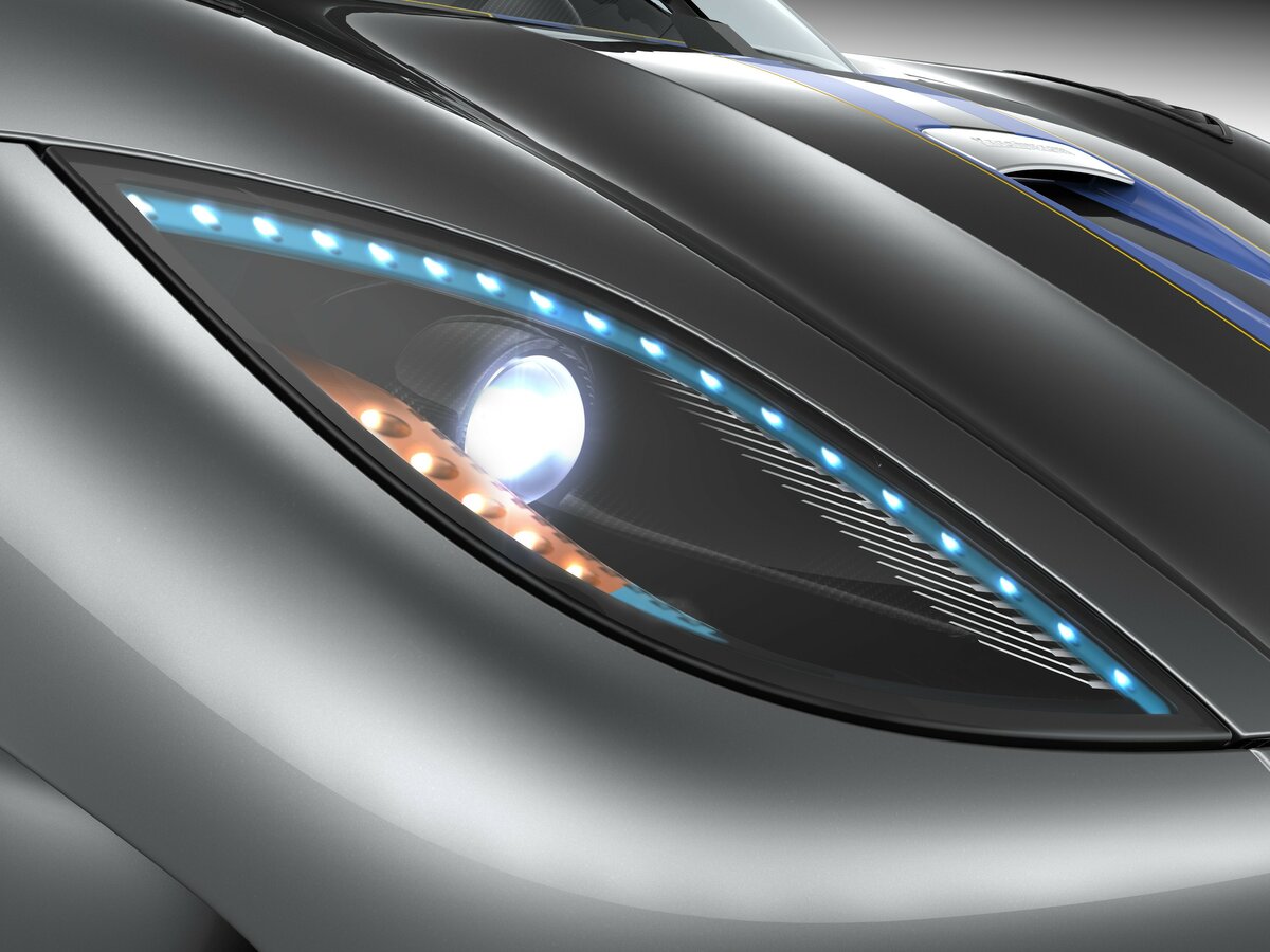 Koenigsegg Agera 2011 – 2018 Тарга — фото 10
