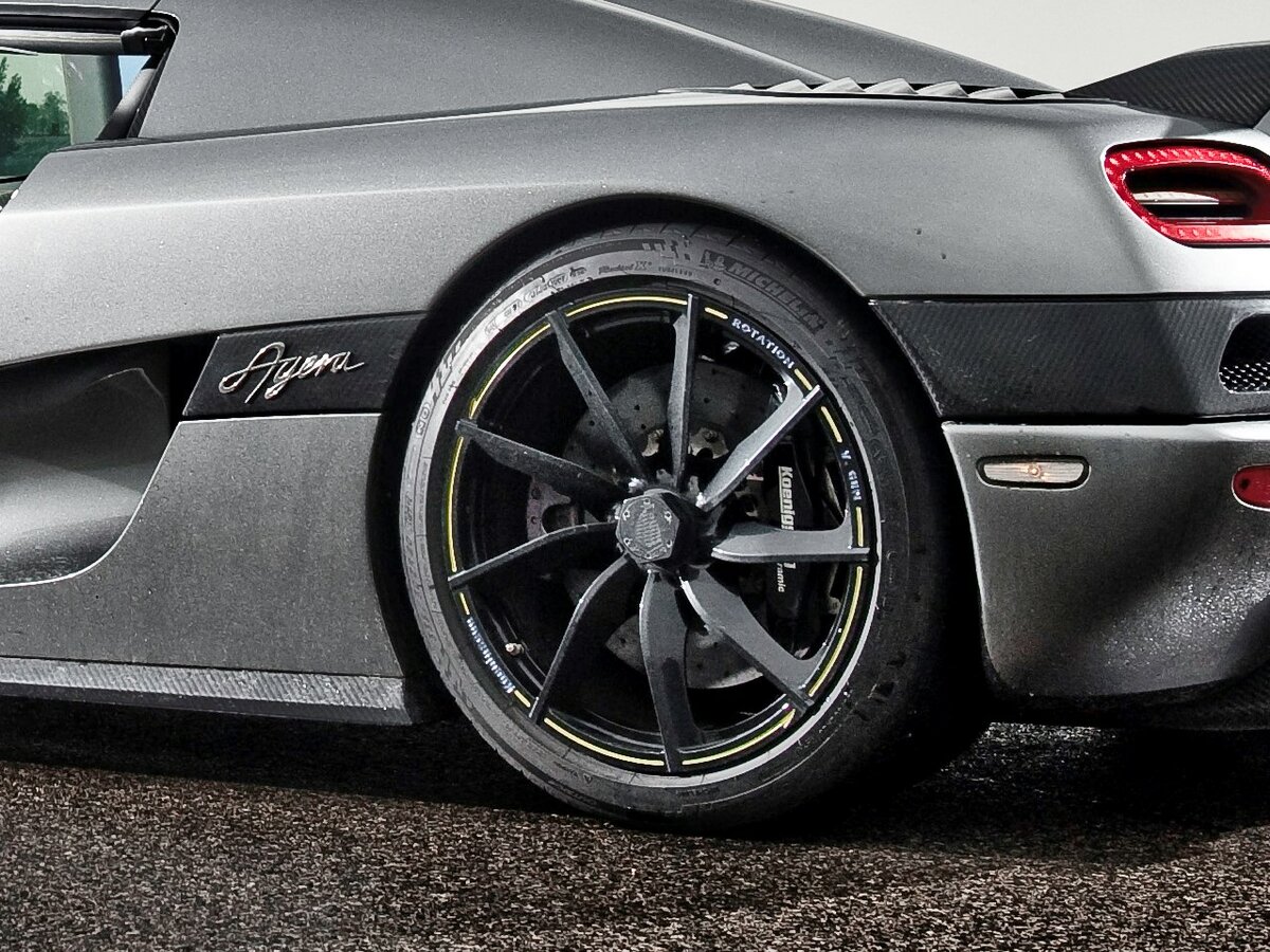 Koenigsegg Agera 2011 – 2018 Тарга — фото 14