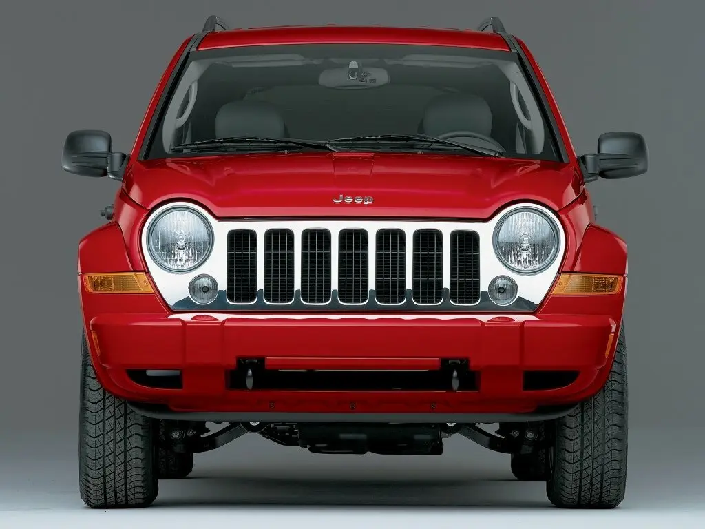 Jeep Liberty (North America) I Внедорожник 5 дв. — сүрөт 3
