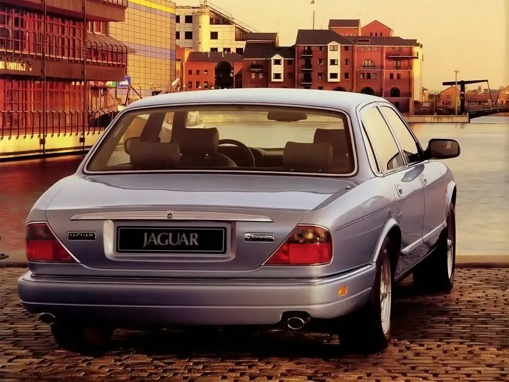 Jaguar XJ II (X300) Седан — сүрөт 5
