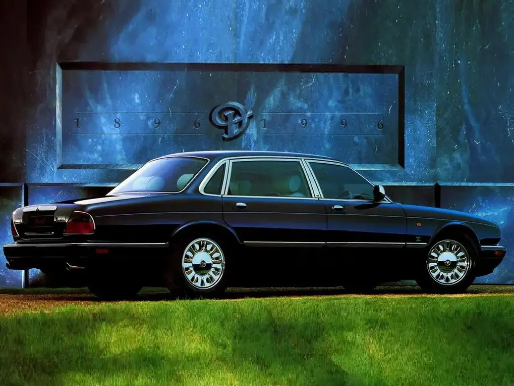 Jaguar XJ II (X300) Седан — сүрөт 6