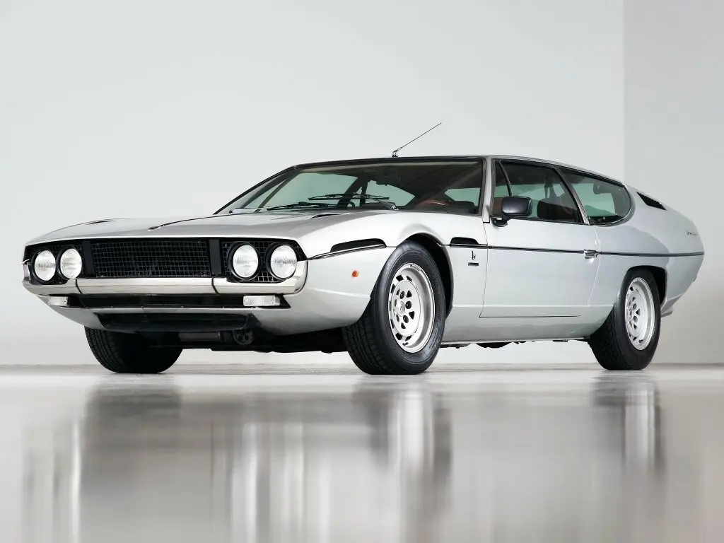 Lamborghini Espada 1968 – 1981