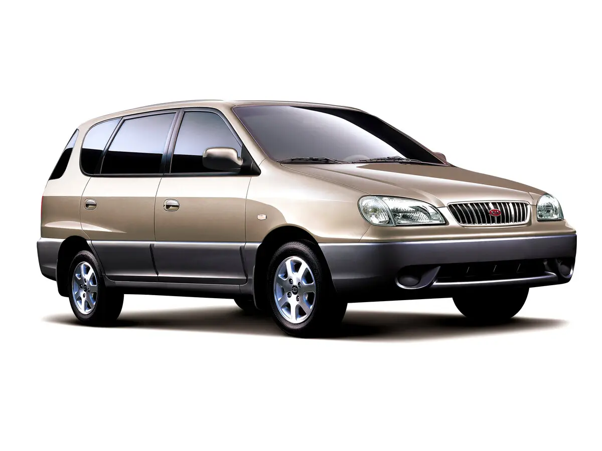 Kia Carens I