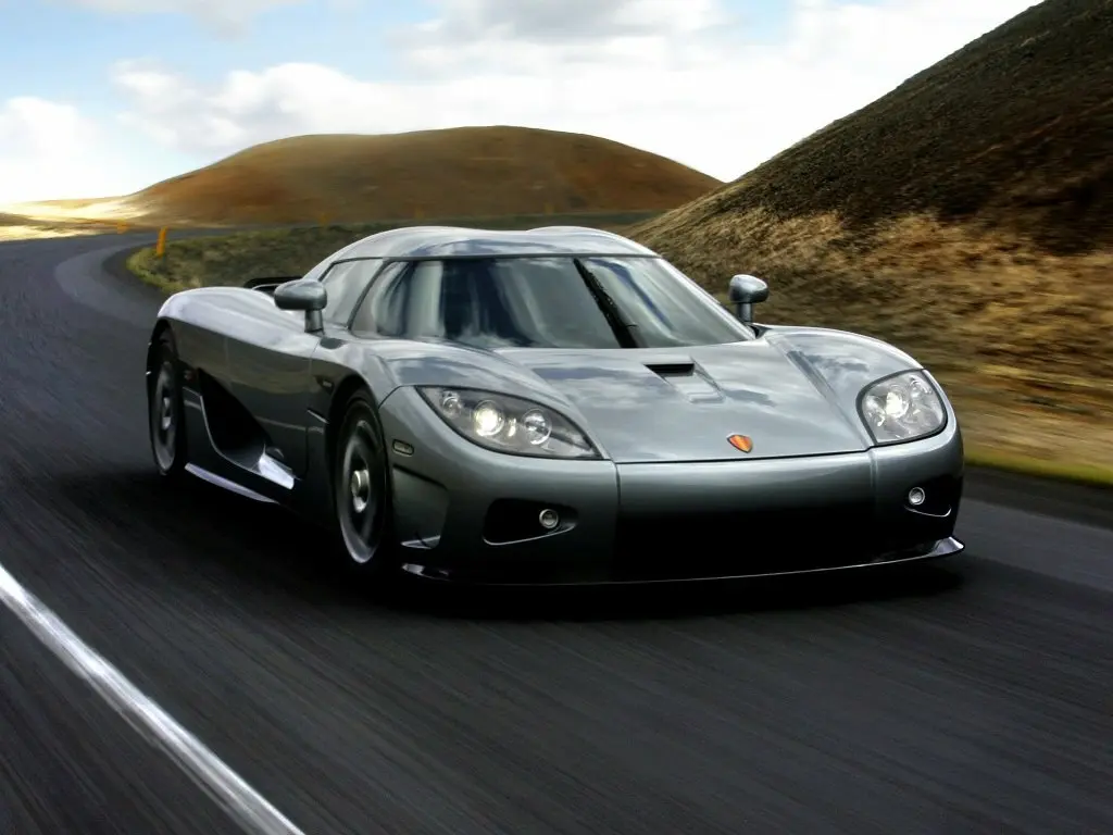 Koenigsegg CCX 2006 – 2010