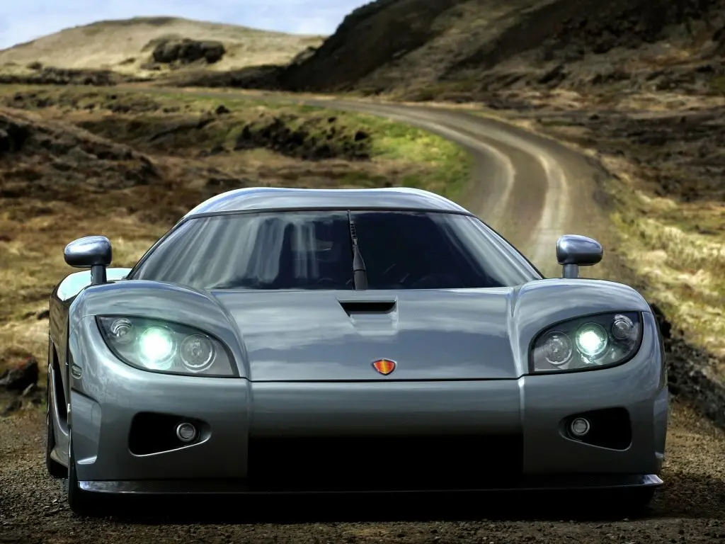 Koenigsegg CCX 2006 – 2010 Тарга — сүрөт 3