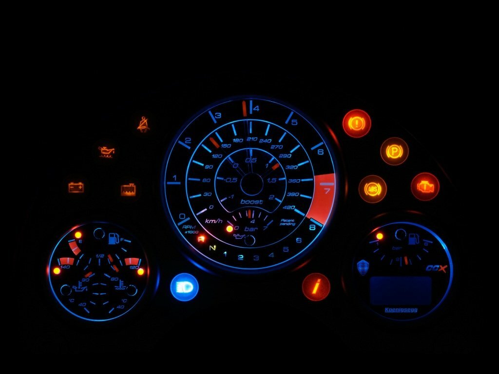 Koenigsegg CCX 2006 – 2010 Тарга — фото 7