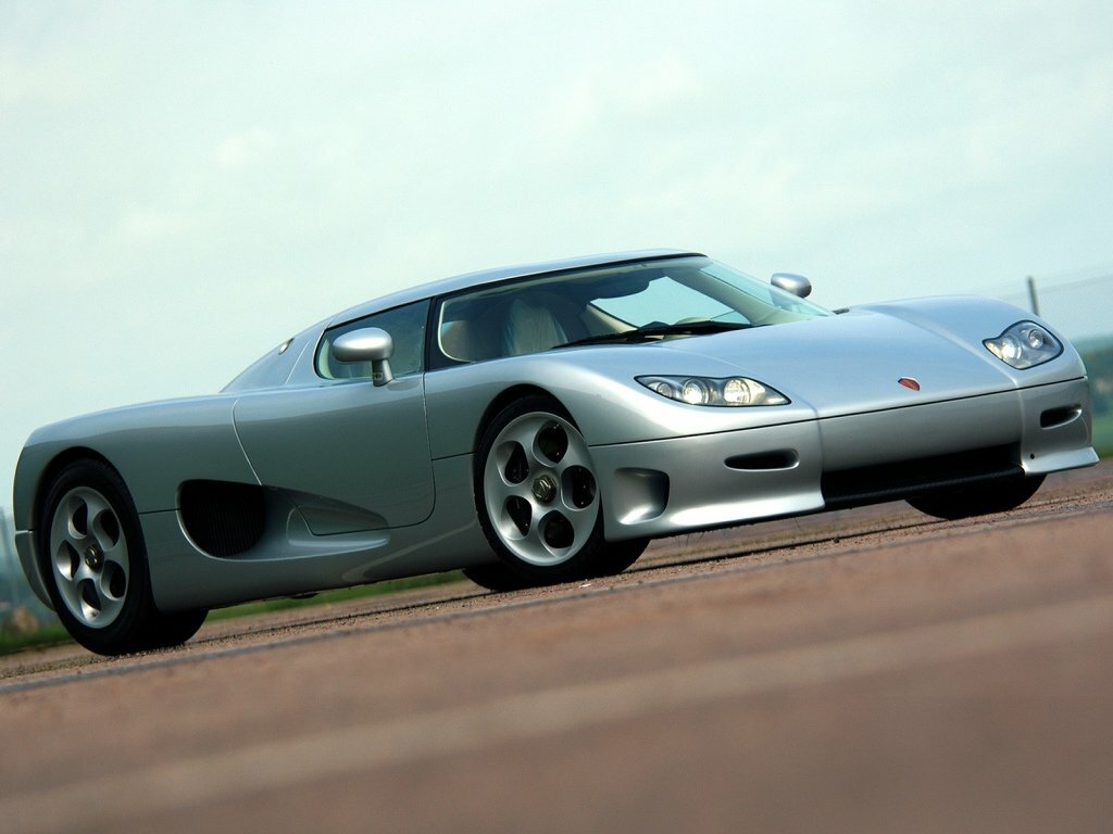 Koenigsegg CC8S 2002 – 2004