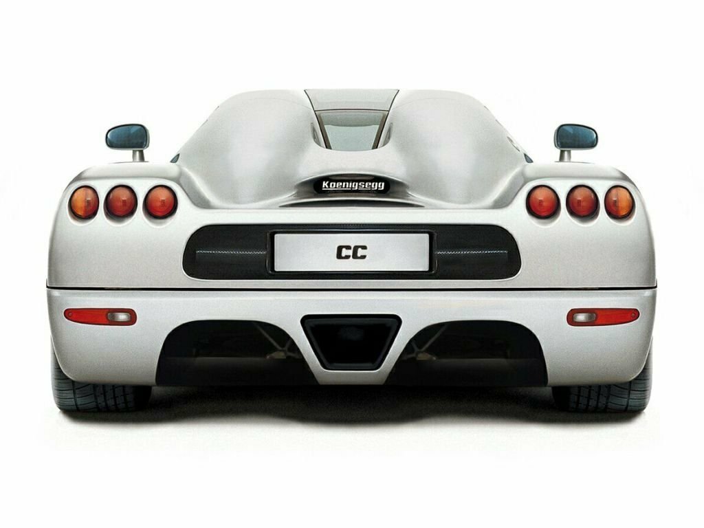 Koenigsegg CC8S 2002 – 2004 Купе — фото 4