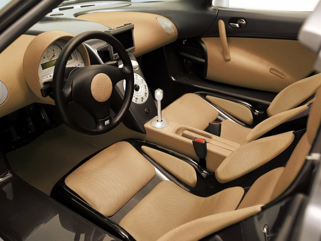 Koenigsegg CC8S 2002 – 2004 Купе — фото 6