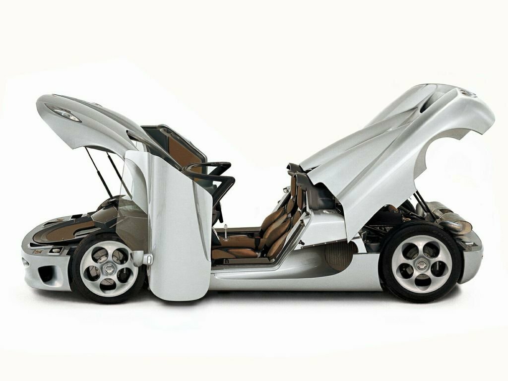 Koenigsegg CC8S 2002 – 2004 Купе — фото 7