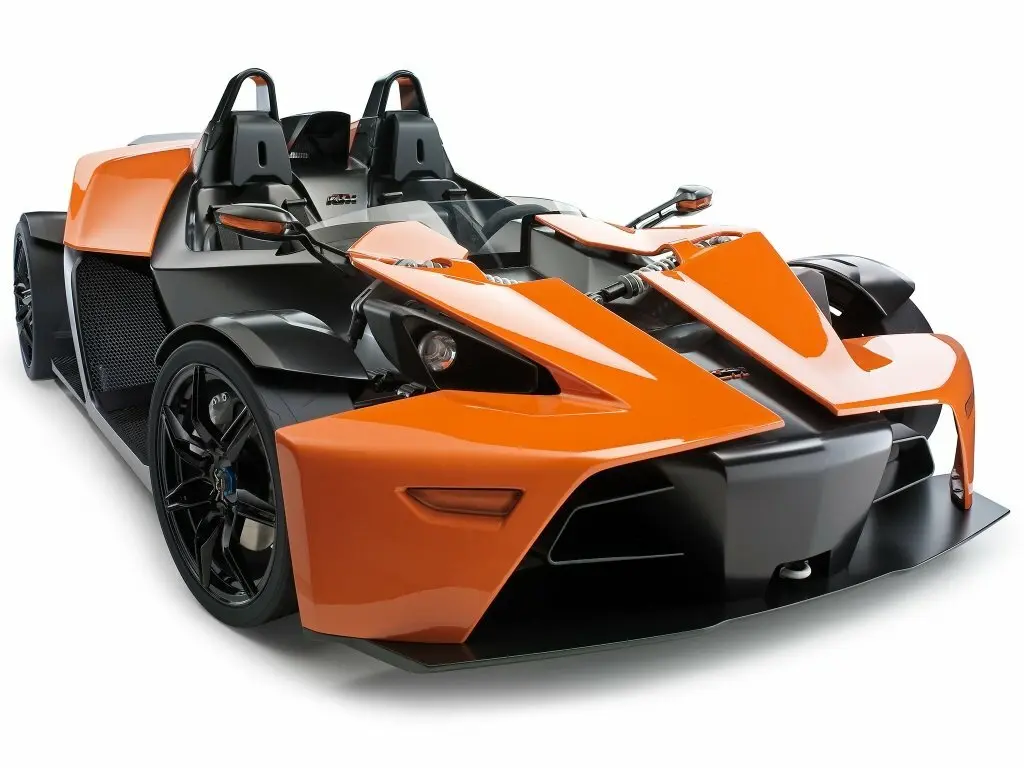 KTM AG X-Bow 2008 – н.в. Спидстер
