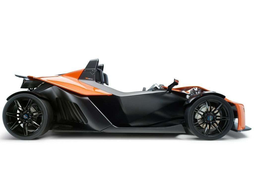 KTM AG X-Bow 2008 – н.в. Спидстер — фото 2