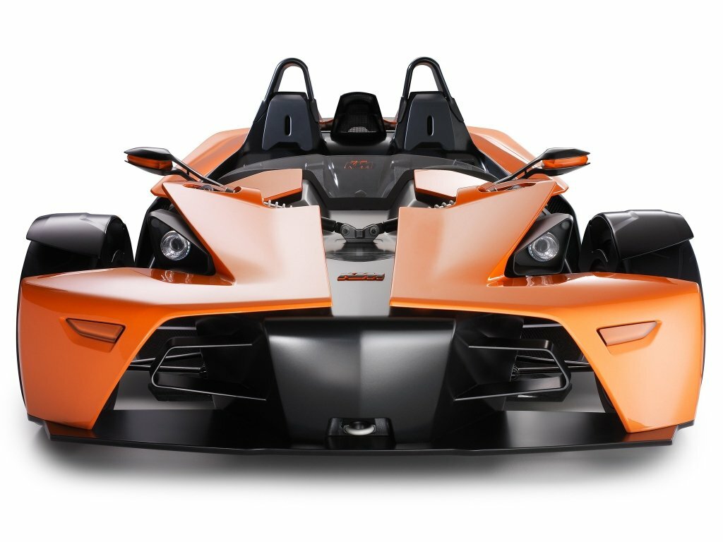 KTM AG X-Bow 2008 – н.в. Спидстер — фото 3