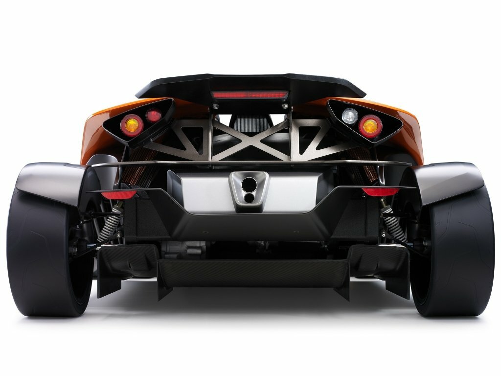 KTM AG X-Bow 2008 – н.в. Спидстер — фото 4