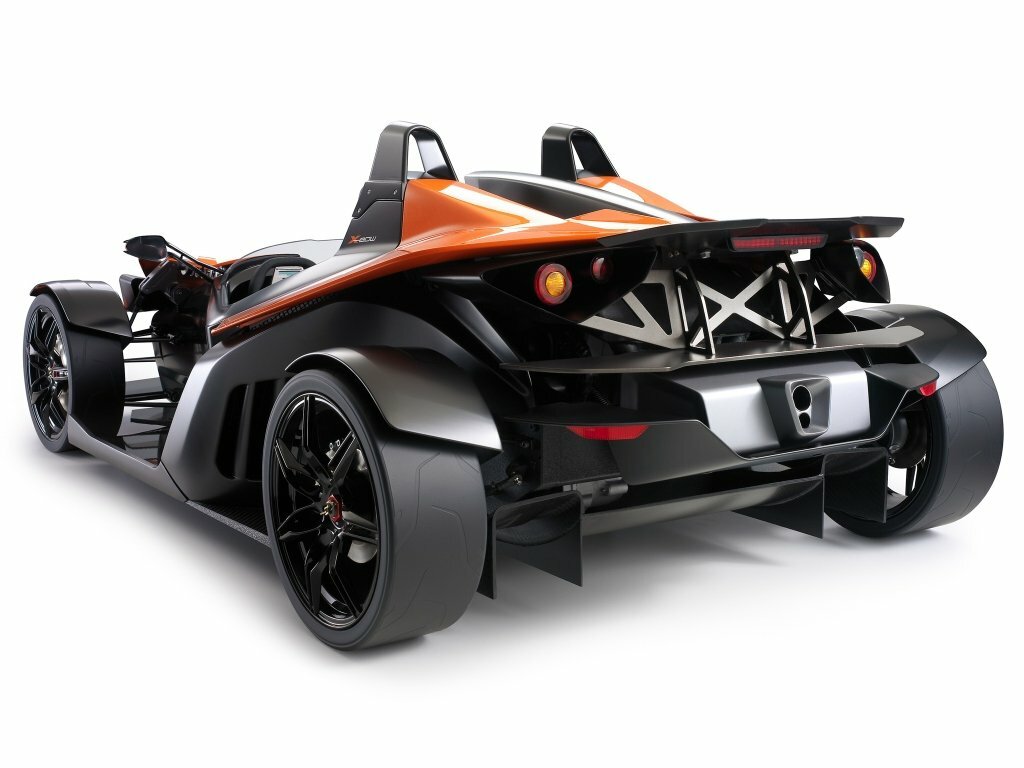 KTM AG X-Bow 2008 – н.в. Спидстер — фото 5
