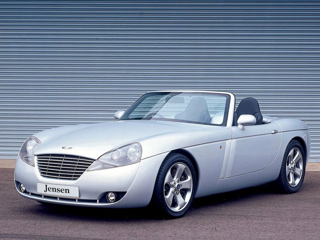 Jensen S-V8 2001 – 2003
