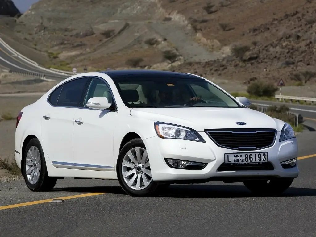 Kia Cadenza I