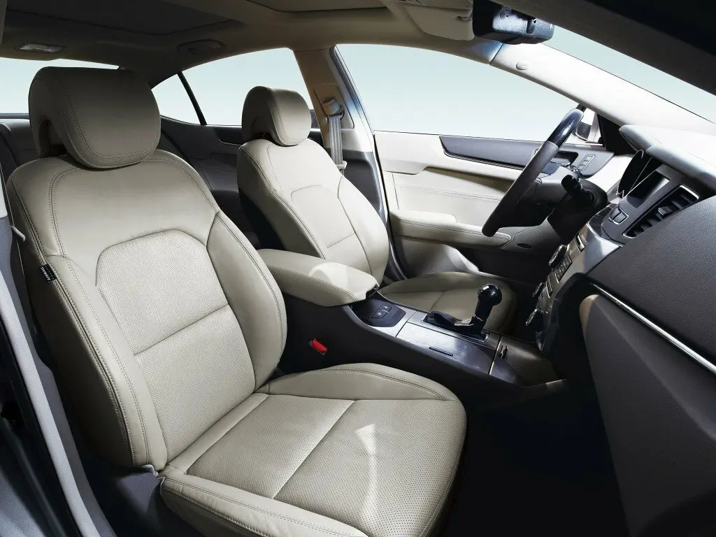 Kia Cadenza I Седан — сүрөт 7