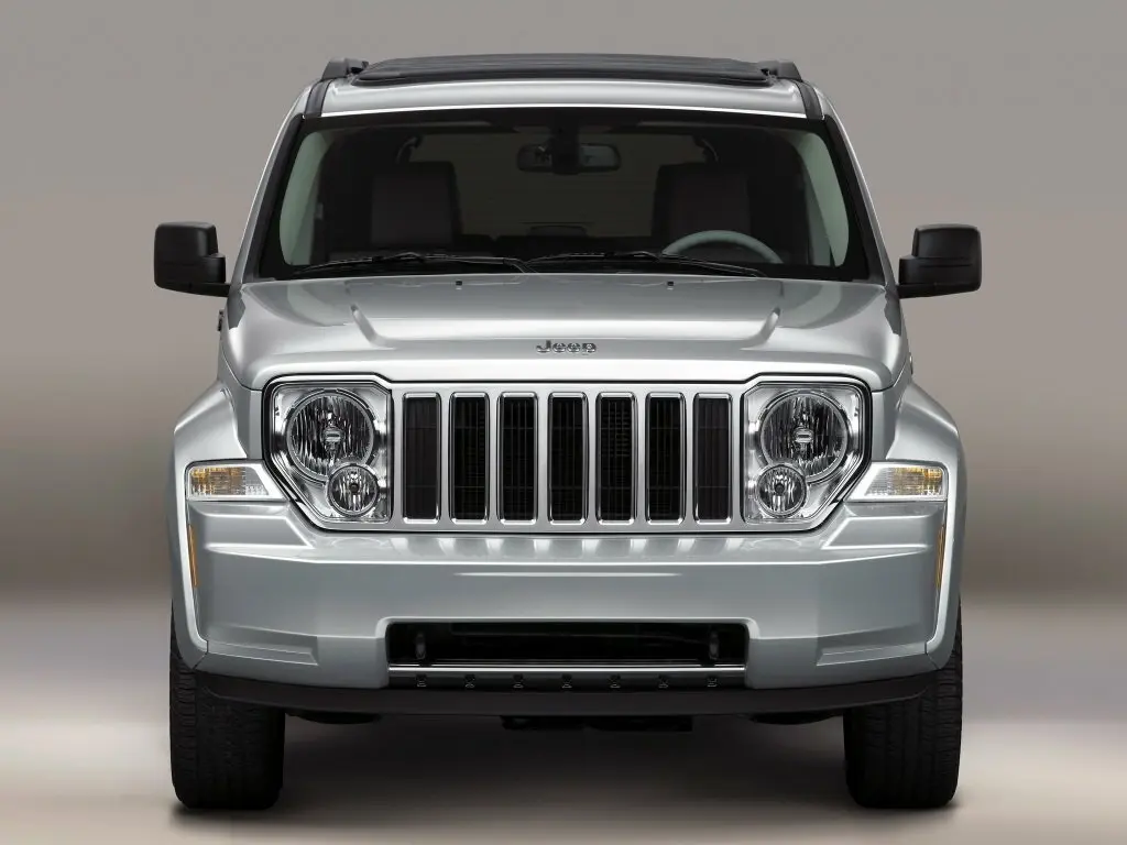 Jeep Liberty (North America) II Внедорожник 5 дв. — сүрөт 3