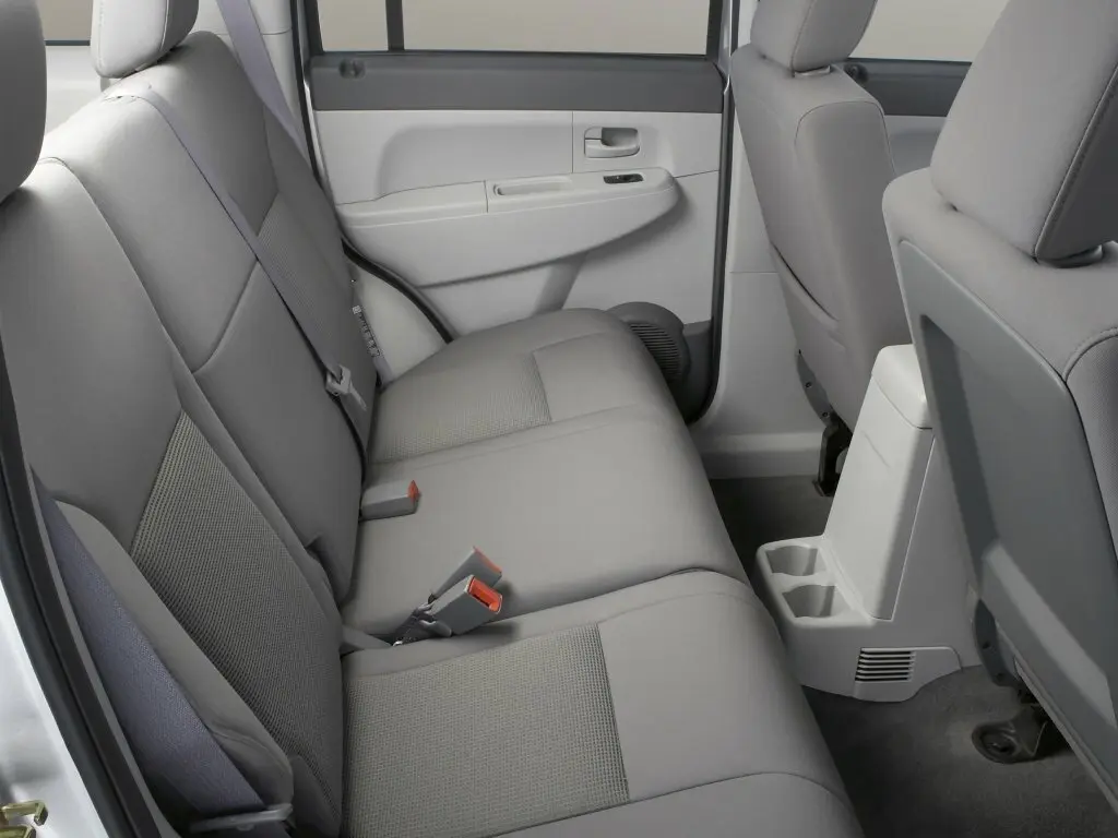 Jeep Liberty (North America) II Внедорожник 5 дв. — сүрөт 8