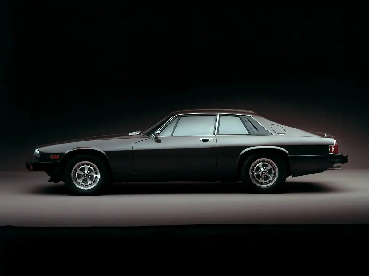 Jaguar XJS Series 1 Купе — сүрөт 2