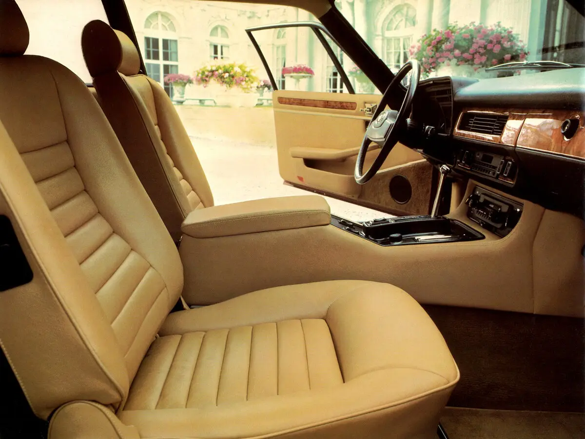 Jaguar XJS Series 1 Купе — сүрөт 5