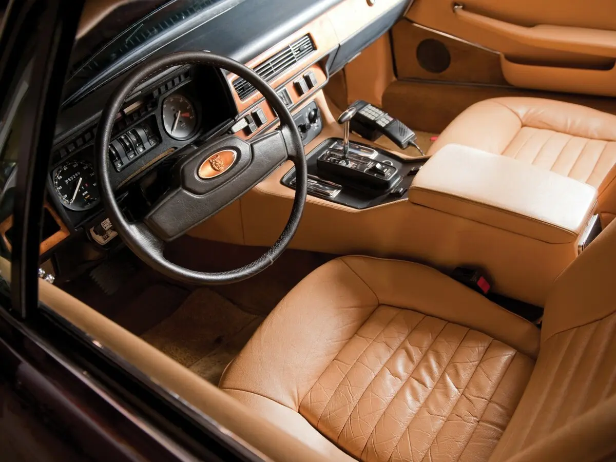 Jaguar XJS Series 1 Купе — сүрөт 6