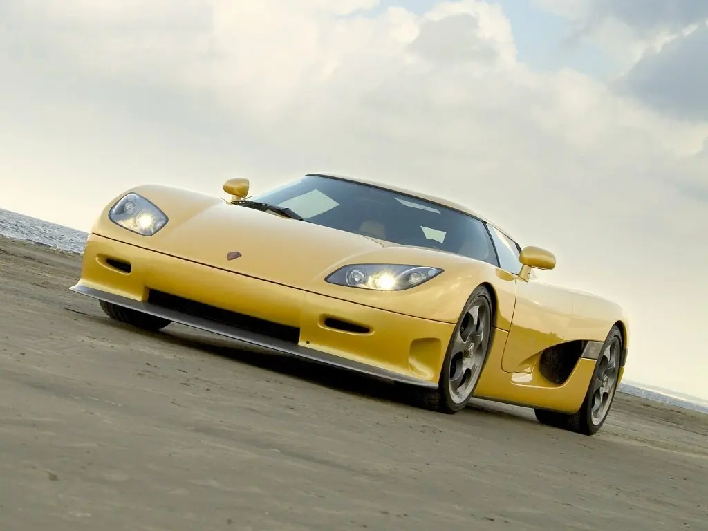 Koenigsegg CCR 2004 – 2006