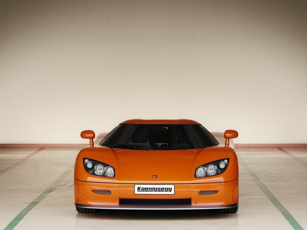 Koenigsegg CCR 2004 – 2006 Купе — фото 3