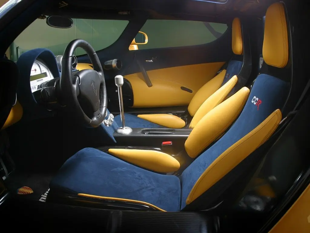Koenigsegg CCR 2004 – 2006 Купе — сүрөт 6