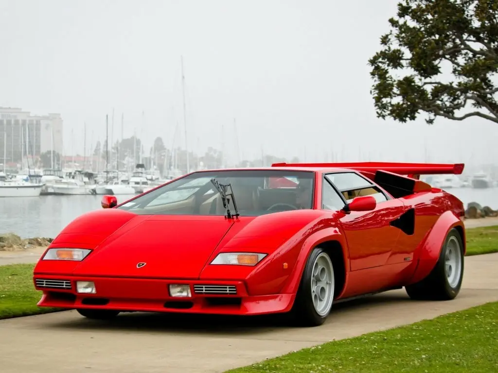 Lamborghini Countach 1974 – 1991