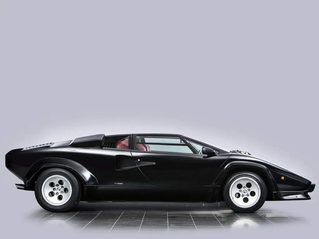 Lamborghini Countach 1974 – 1991 Купе — сүрөт 2