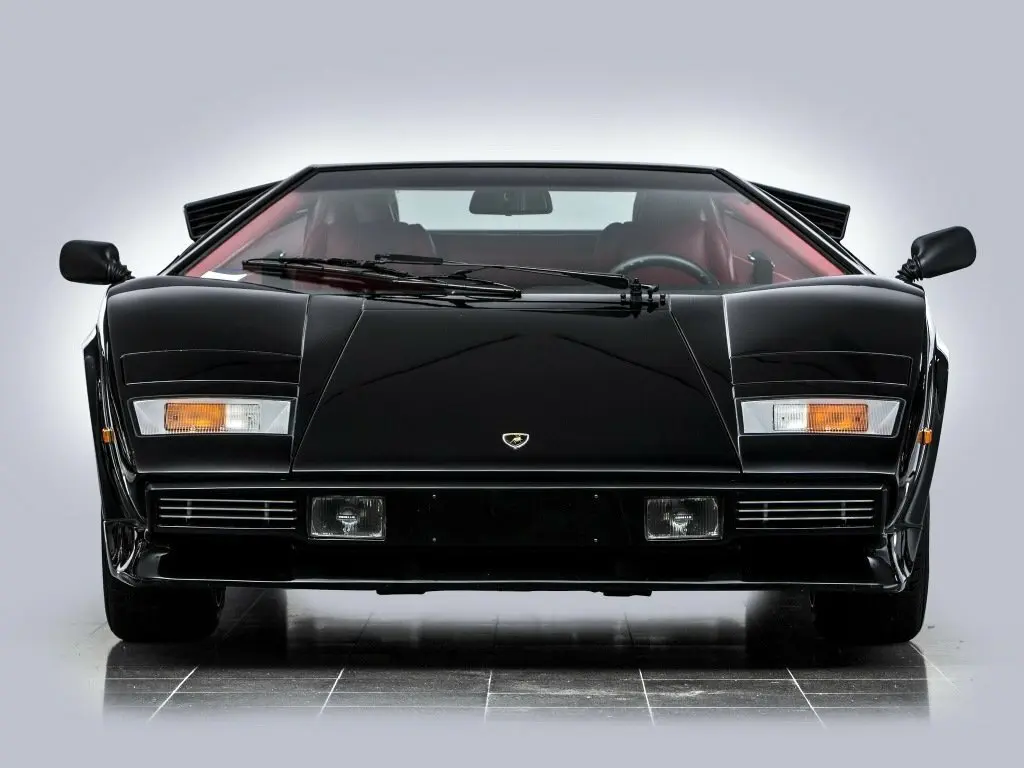 Lamborghini Countach 1974 – 1991 Купе — сүрөт 3
