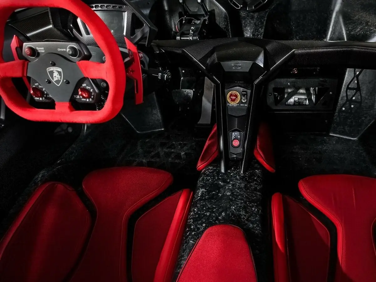 Lamborghini Sesto Elemento 2010 – 2011 Купе — сүрөт 6