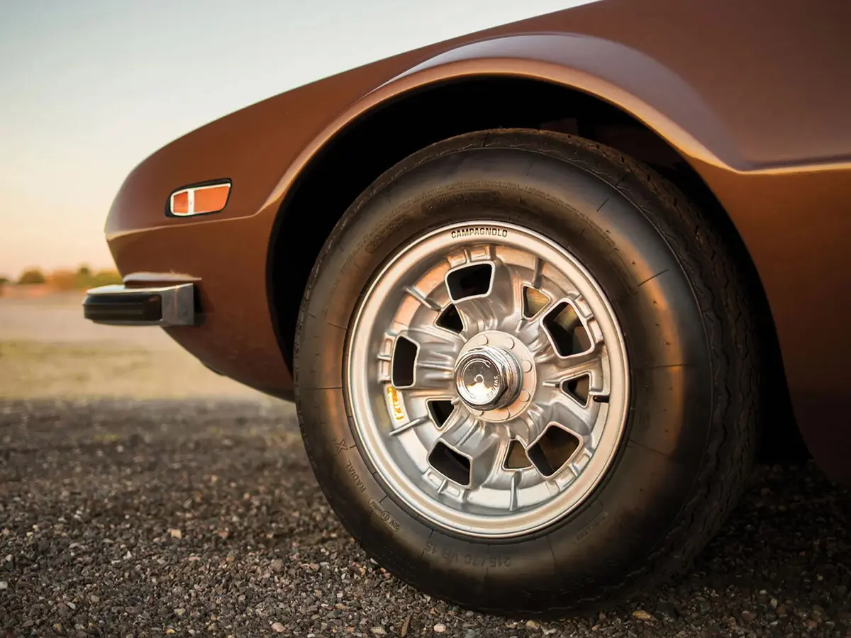 Lamborghini Jarama 1968 – 1976 Купе — сүрөт 12