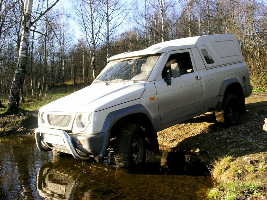 Канонир 2317 1999 – 2001