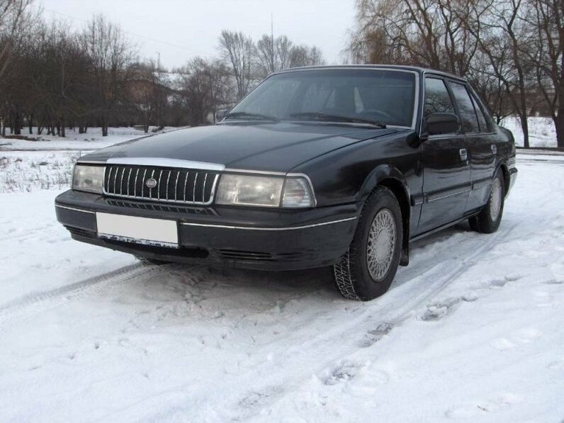 Kia Concord 1987 – 1995 Седан