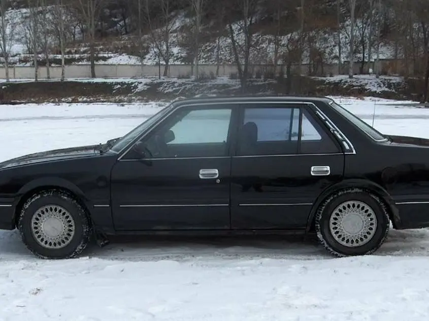Kia Concord 1987 – 1995 Седан — сүрөт 2